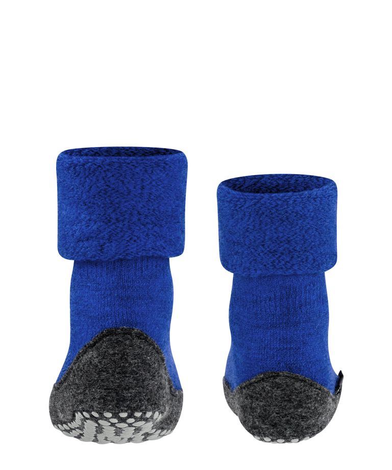 Cosyshoe Teens Slof Kinderen Cobalt Blue 31-32