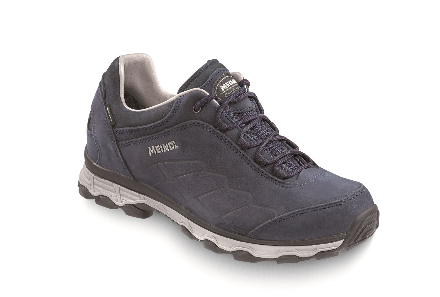 Palermo Lady GTX Lage Wandelschoen Dames Marine 3,5/36