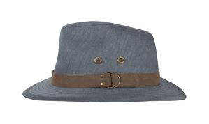 Hatland Yorden Hoed Heren Navy S