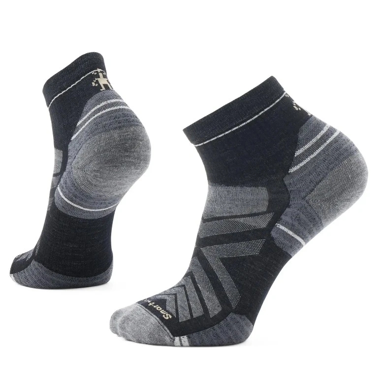Smartwool Hike Targeted Cushion Ankle Wandelsok Black L