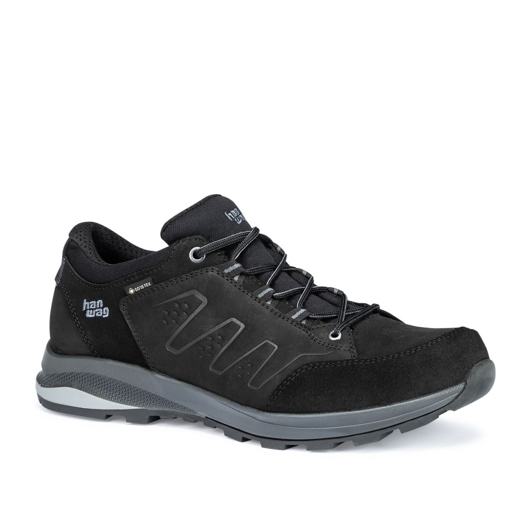 Torsby Low SF Extra GTX Lage Wandelschoen Heren Black/Asphalt 12