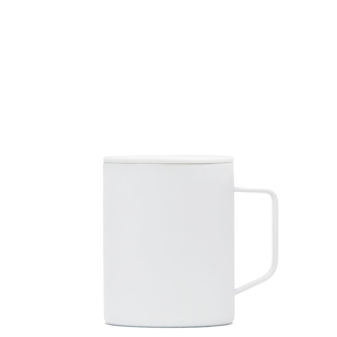 Mizu Camp Cup Classic Drinkbeker White 400 Ml