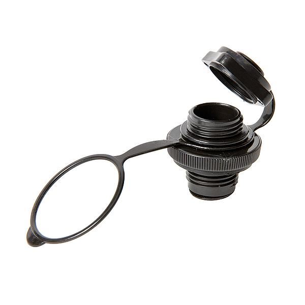 Bo-Camp Zwart Dop Luchtbedden Accessoire