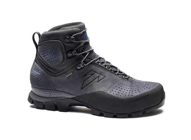 Forge Gtx Dames Hoge Wandelschoen Asphalt-Blue 7