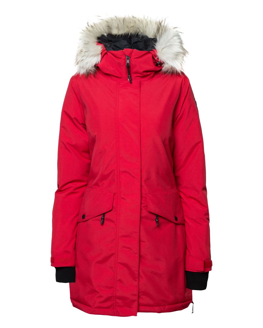 Parka femme Derica W Soellaart.nl