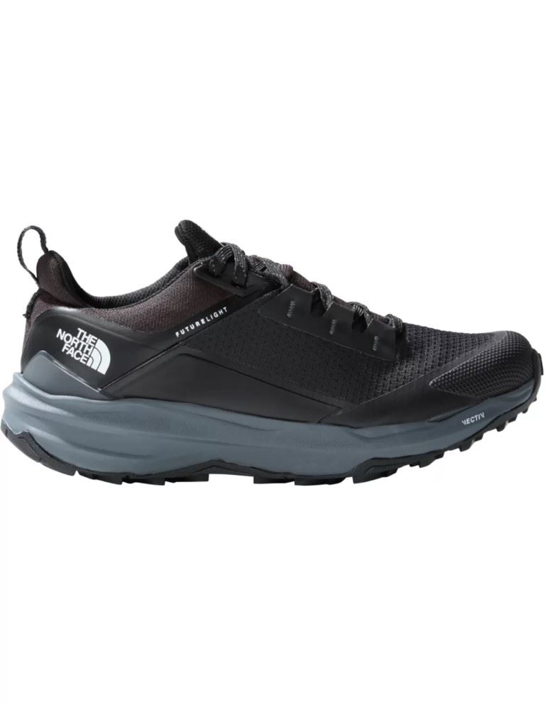 Vectiv Exploris 2 Futurelight Dames Lage Wandelschoen TNF Black - Vanadis Grey 42