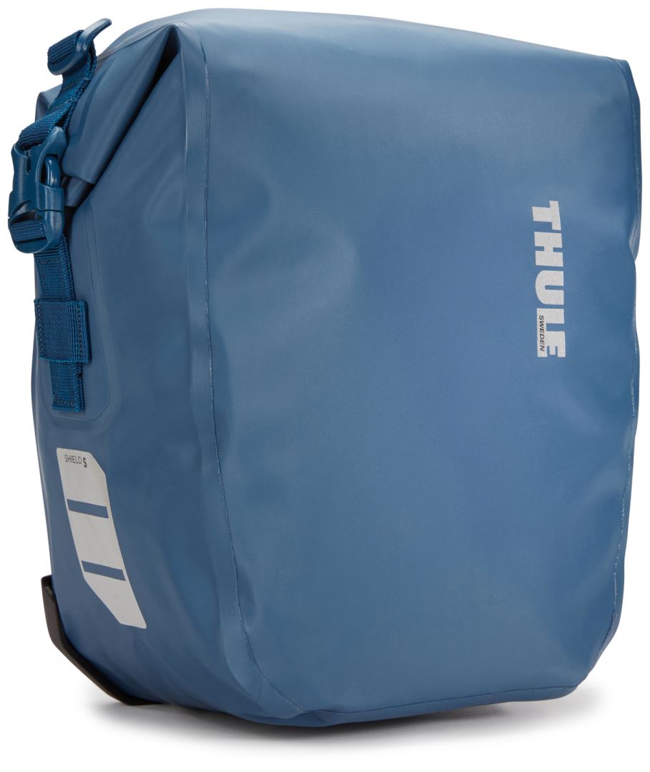 Shield Pannier 13L (S) Pair Blue Fietstas