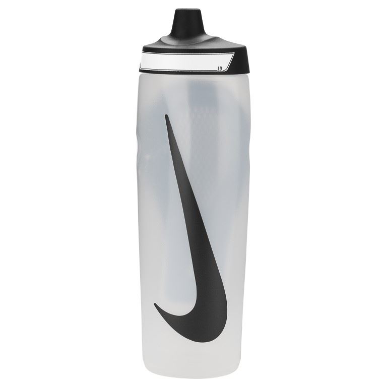 Refuel Bottle Grip 24 Oz Bidon Natural/Black/Black One Size