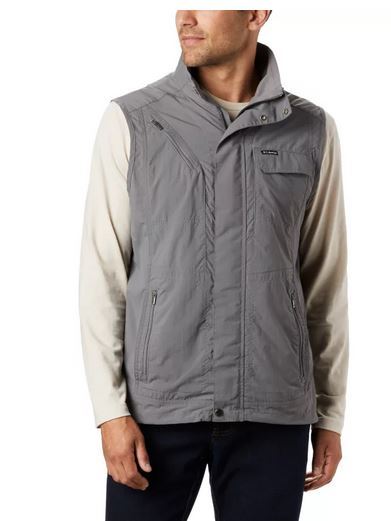 Silver Ridge II Heren Vest Soellaart.nl